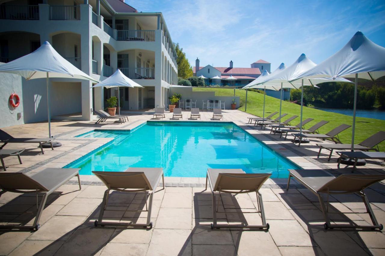 Asara Wine Estate&Hotel Stellenbosch Exterior foto
