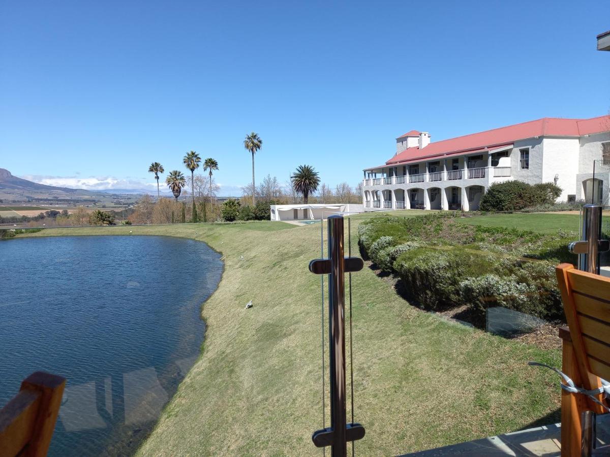 Asara Wine Estate&Hotel Stellenbosch Exterior foto