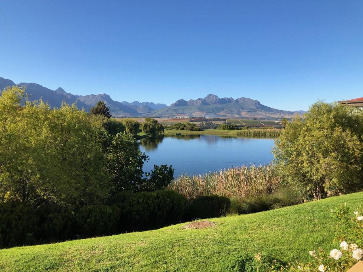Asara Wine Estate&Hotel Stellenbosch Exterior foto
