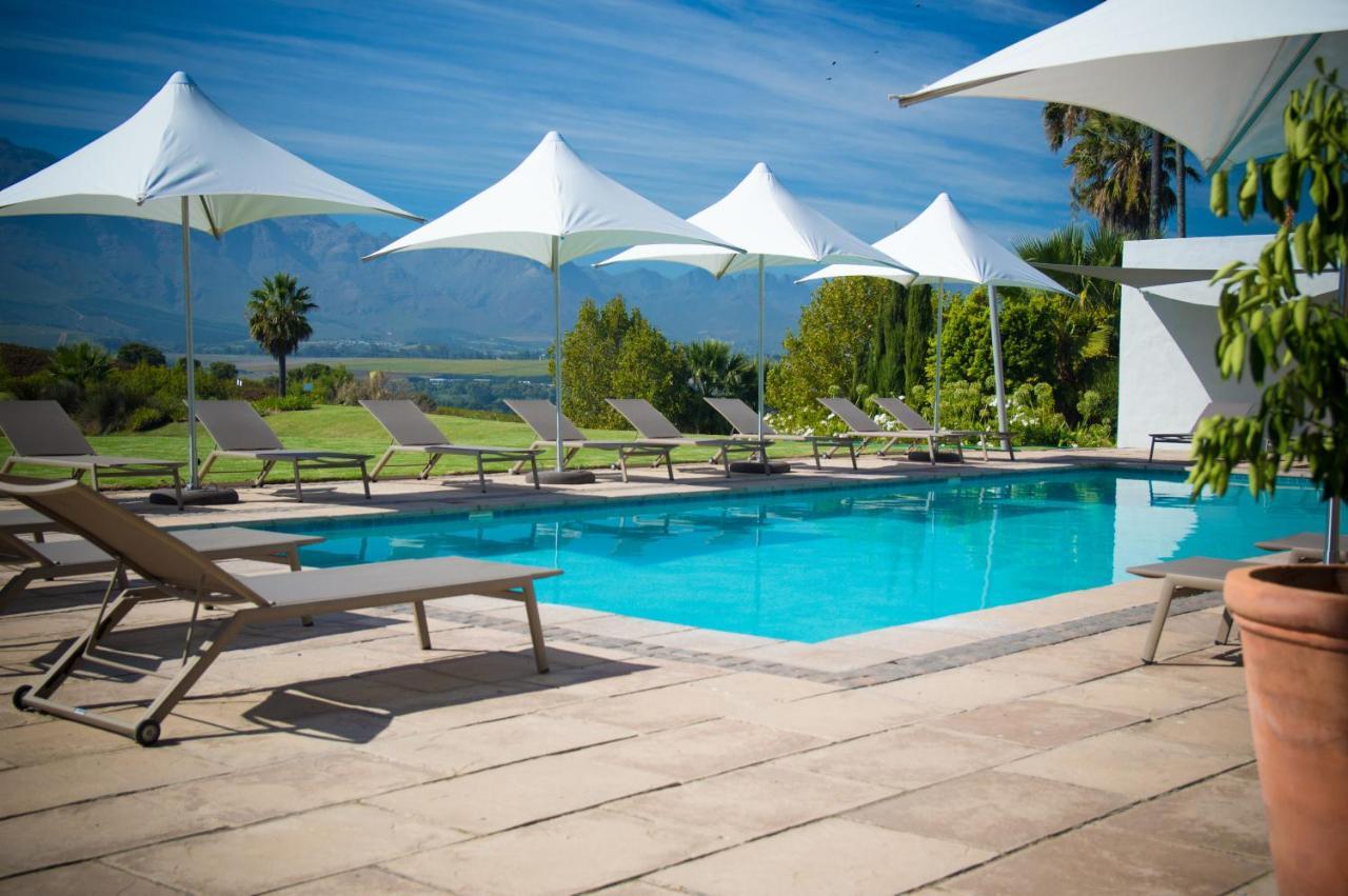 Asara Wine Estate&Hotel Stellenbosch Exterior foto