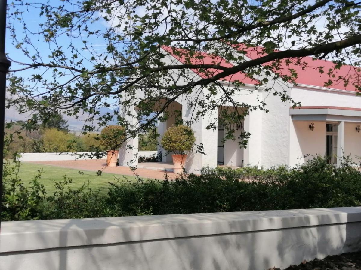 Asara Wine Estate&Hotel Stellenbosch Exterior foto
