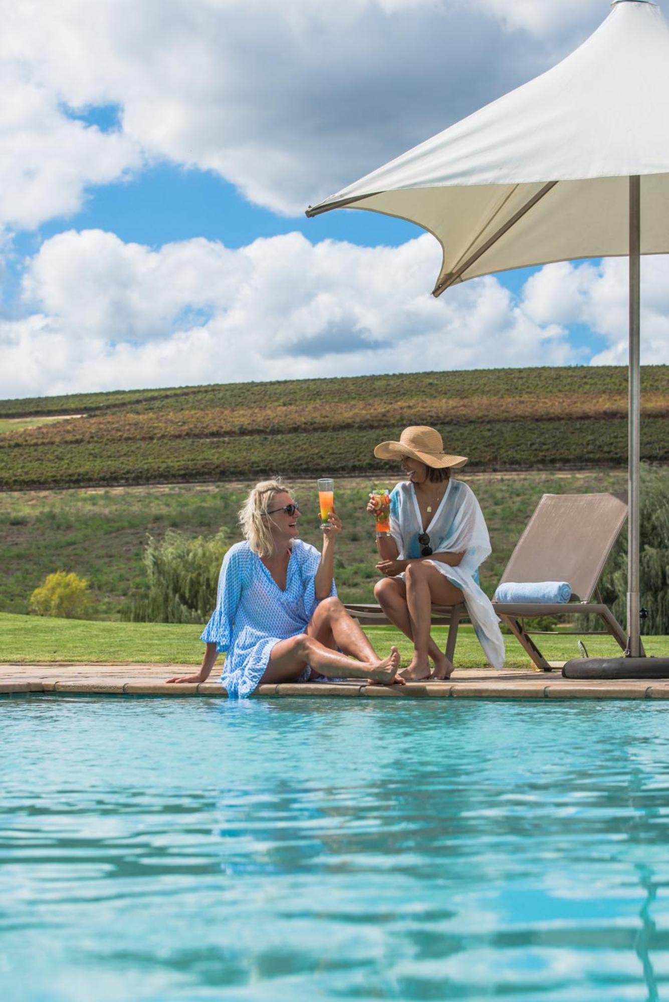 Asara Wine Estate&Hotel Stellenbosch Exterior foto