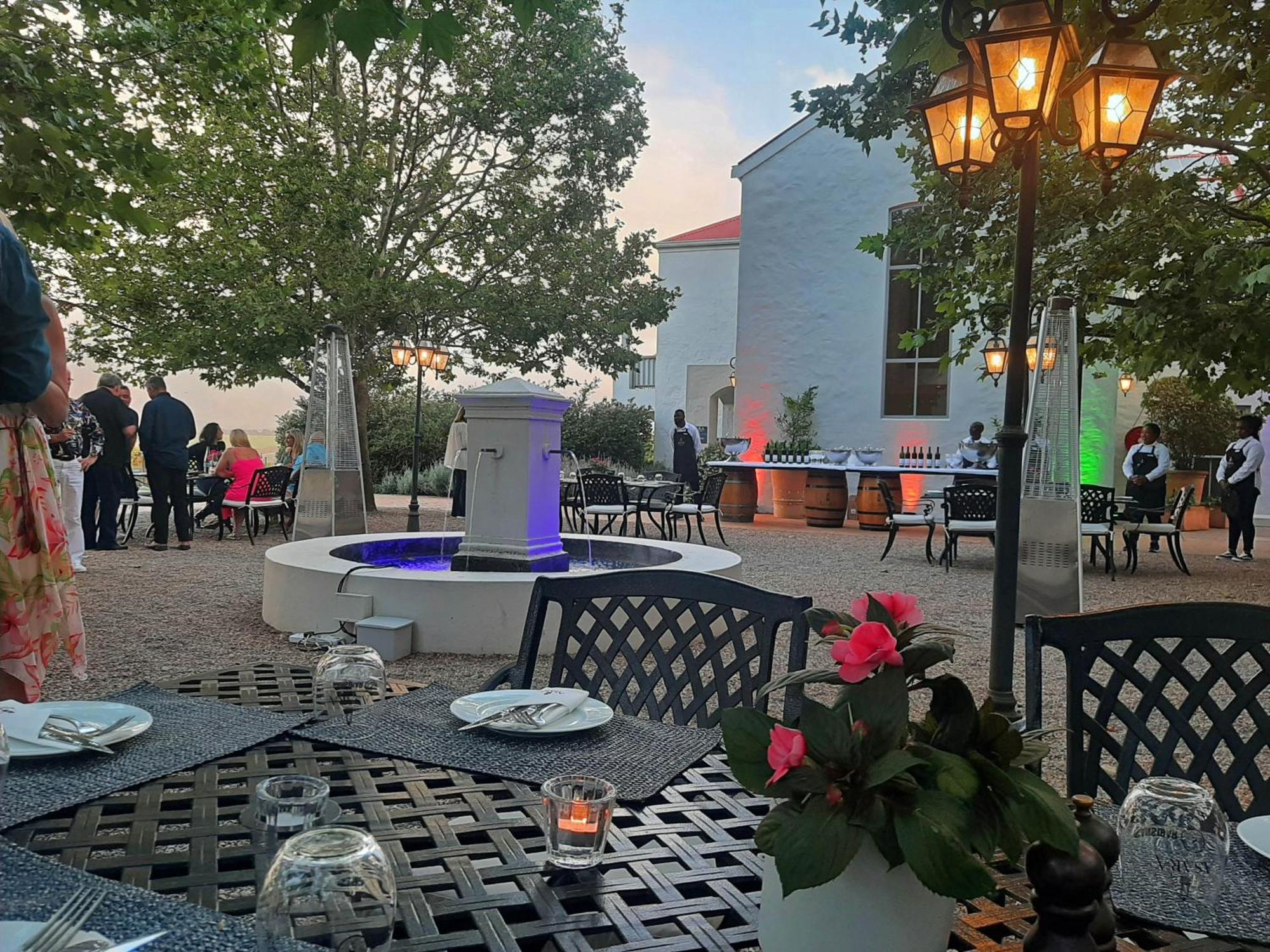 Asara Wine Estate&Hotel Stellenbosch Exterior foto